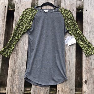 LuLaRoe Randy T XXS